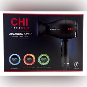 CHI 1875 Advanced Ionic Compact Dryer NEW